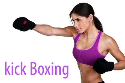 Kick boxing alternativa deportiva para quemar calorías de manera rápida y duradera