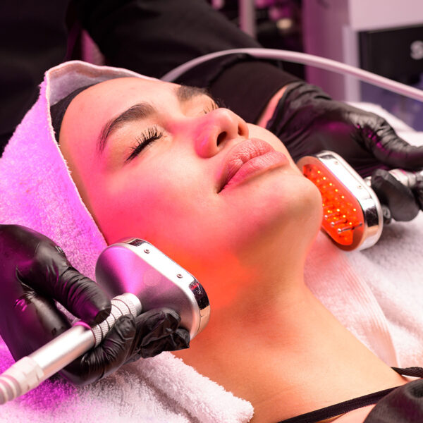 GLOWPro (Renovación celular profunda + Limpieza facial profesional) - Sesión
